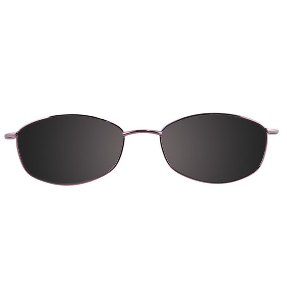 COOLCLIP CC820 Eyeglasses 080 Shiny Light Pink 51mm - Picture 2 of 3